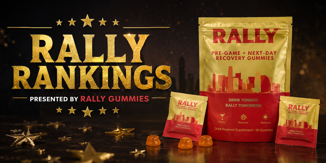 Rally Rankings: Ranking the Top 10 Drunk Decisions People Always Think Are Good Ideas