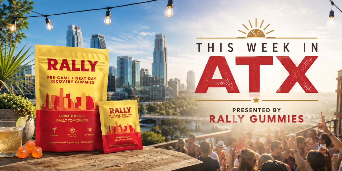 This Week in ATX: May 15–17, 2026