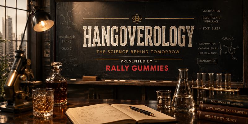 Hangoverology: Why Alcohol Wrecks Your Sleep (Even If You Pass Out Fast)