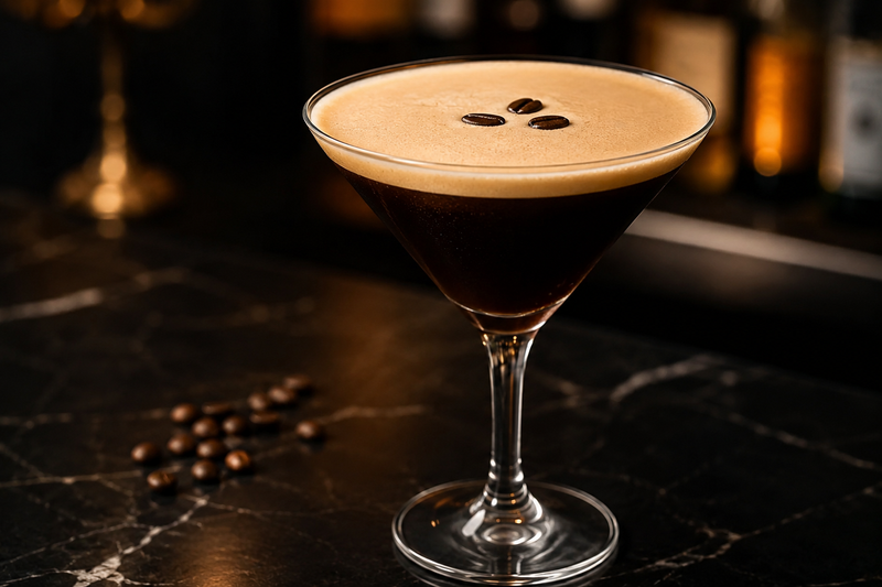 Drink of the Week: The Espresso Martini