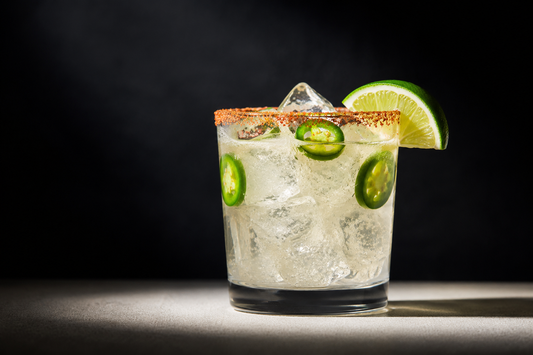 Drink of the Week: The Spicy Ranch Water