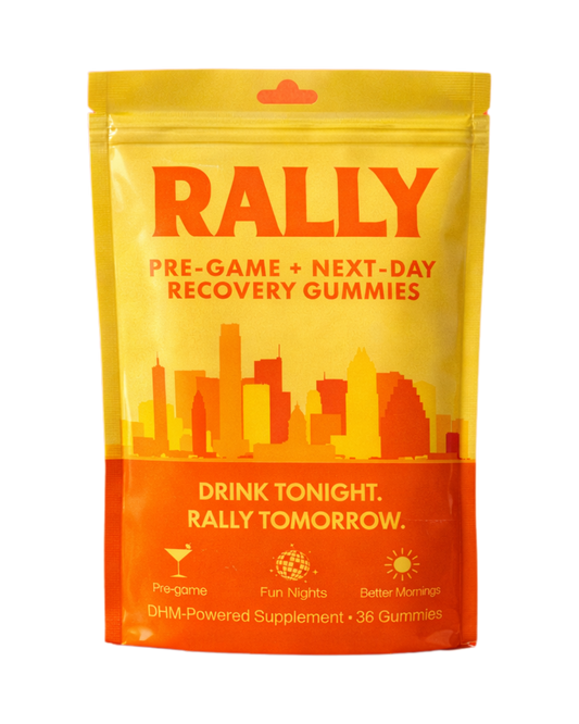 Rally Gummies Large Pack (36-Gummies)